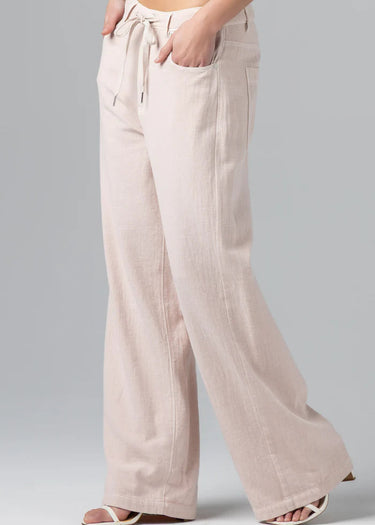 Chilled Rose Pant