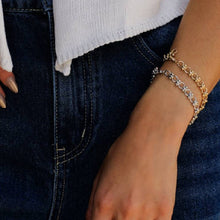 Load image into Gallery viewer, Chloe Chain Bracelet

