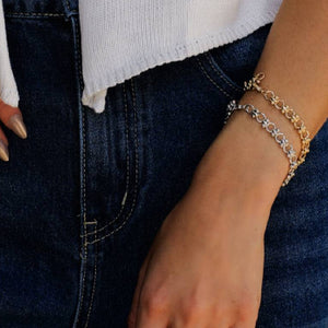 Chloe Chain Bracelet