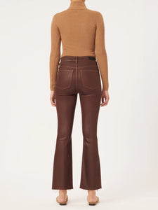 Bridget Boot High Rise Chocolate
