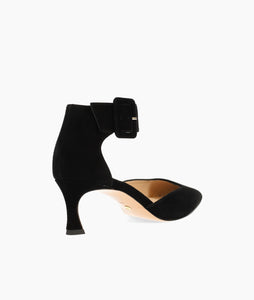 Closed Toe Ankle Strap