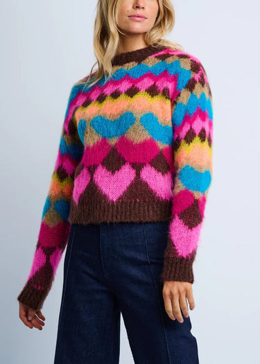 Ciao Bella Sweater