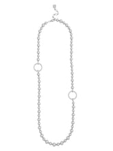 Load image into Gallery viewer, Balled Long Necklace
