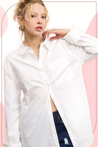 Classic Collar Shirt