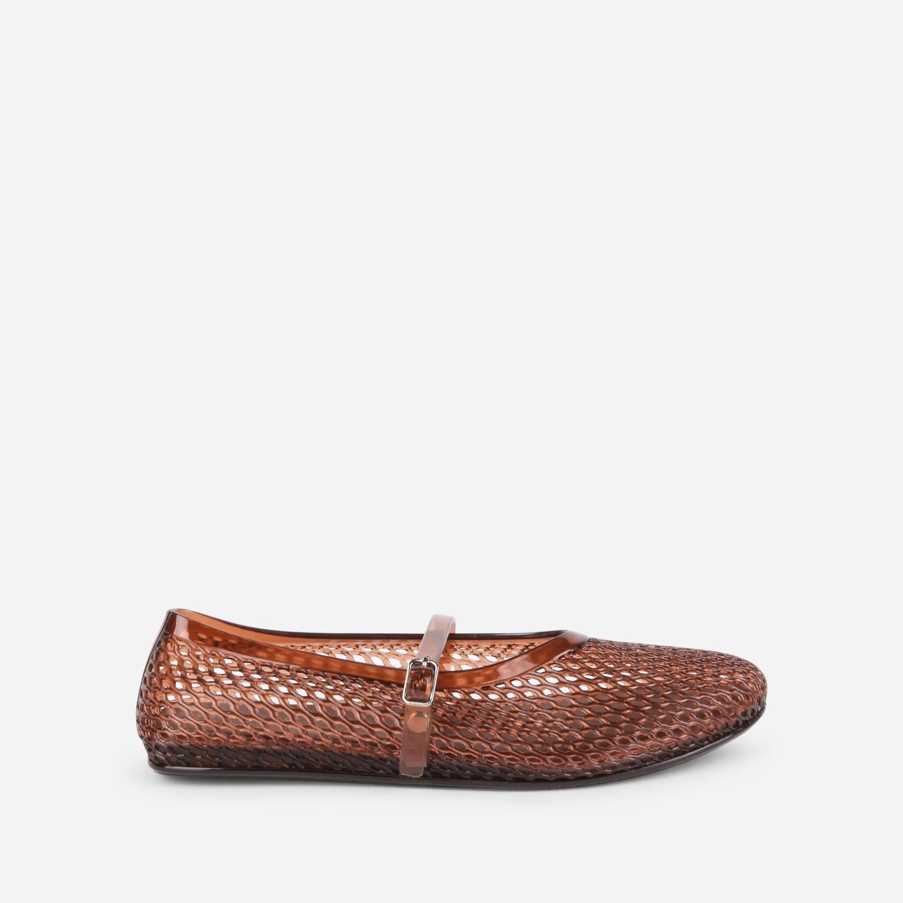 【TAGTRAUME】KIWI ROUND STUD MARY JANE FLATS Mary Jane Ballet Flats | Memory Foam & Sizes