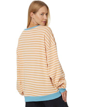 Load image into Gallery viewer, Classic Striped Crew
