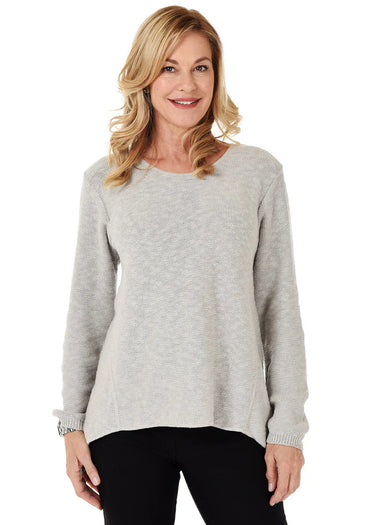 Slub Sweater