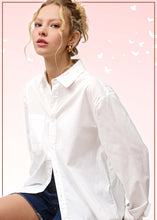Load image into Gallery viewer, Classic Collar Shirt

