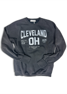 Welcome To Cleveland Sweatshirt