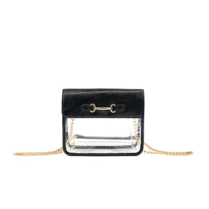 Clear Crossbody