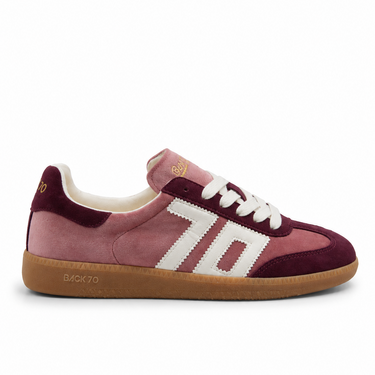 Cloud Velvet Sneaker