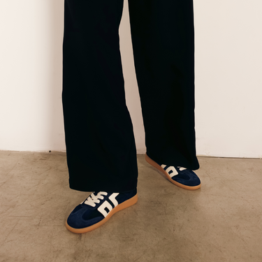 Cloud Velvet Sneaker
