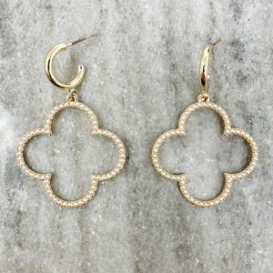 Clover Earring