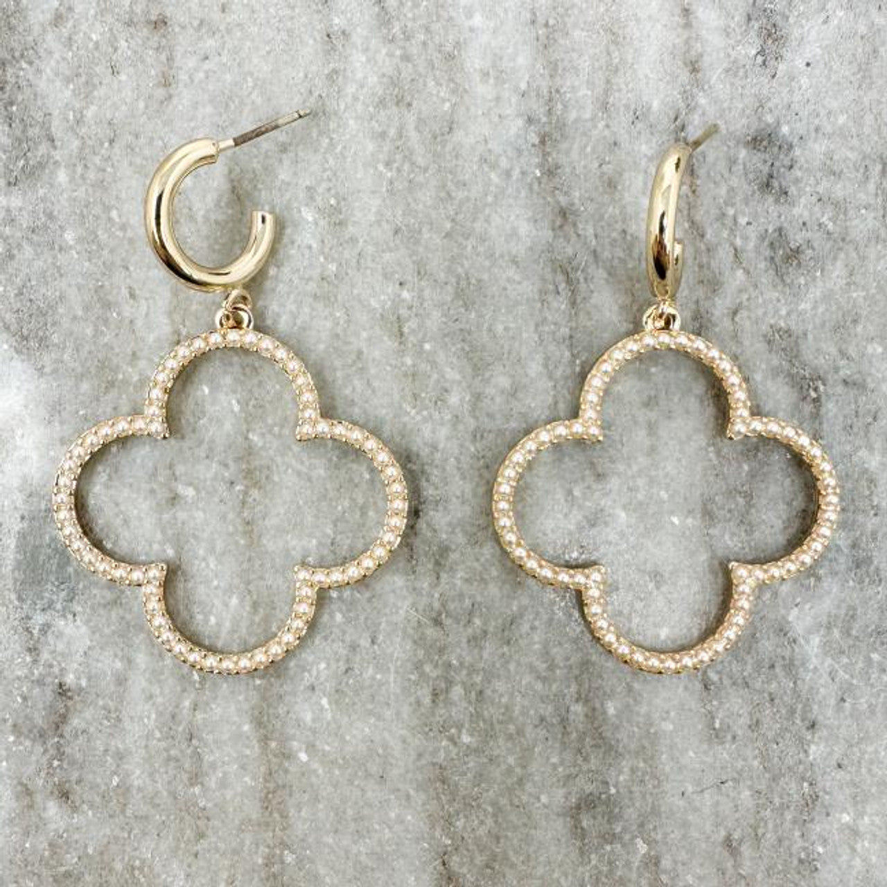 Clover Earring