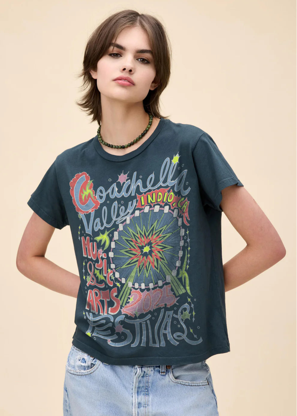 Coachella Tee
