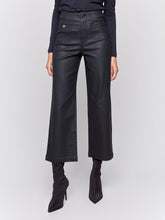 Load image into Gallery viewer, Coated Flare Pant
