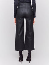 Load image into Gallery viewer, Coated Flare Pant
