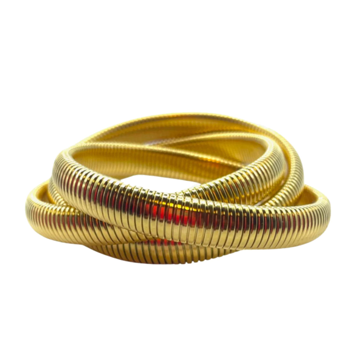 Twisted Cobra Bracelet
