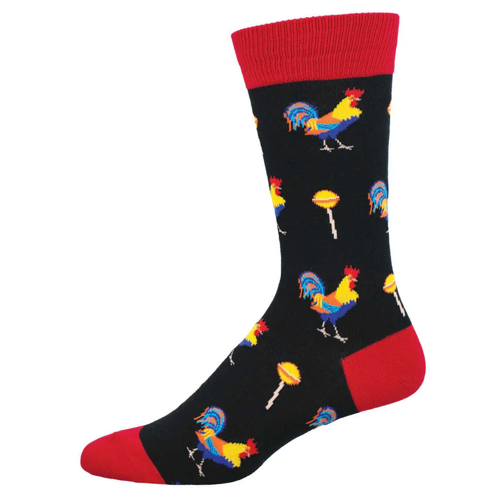 Rooster Sucker Sock