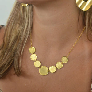 Coins Necklace