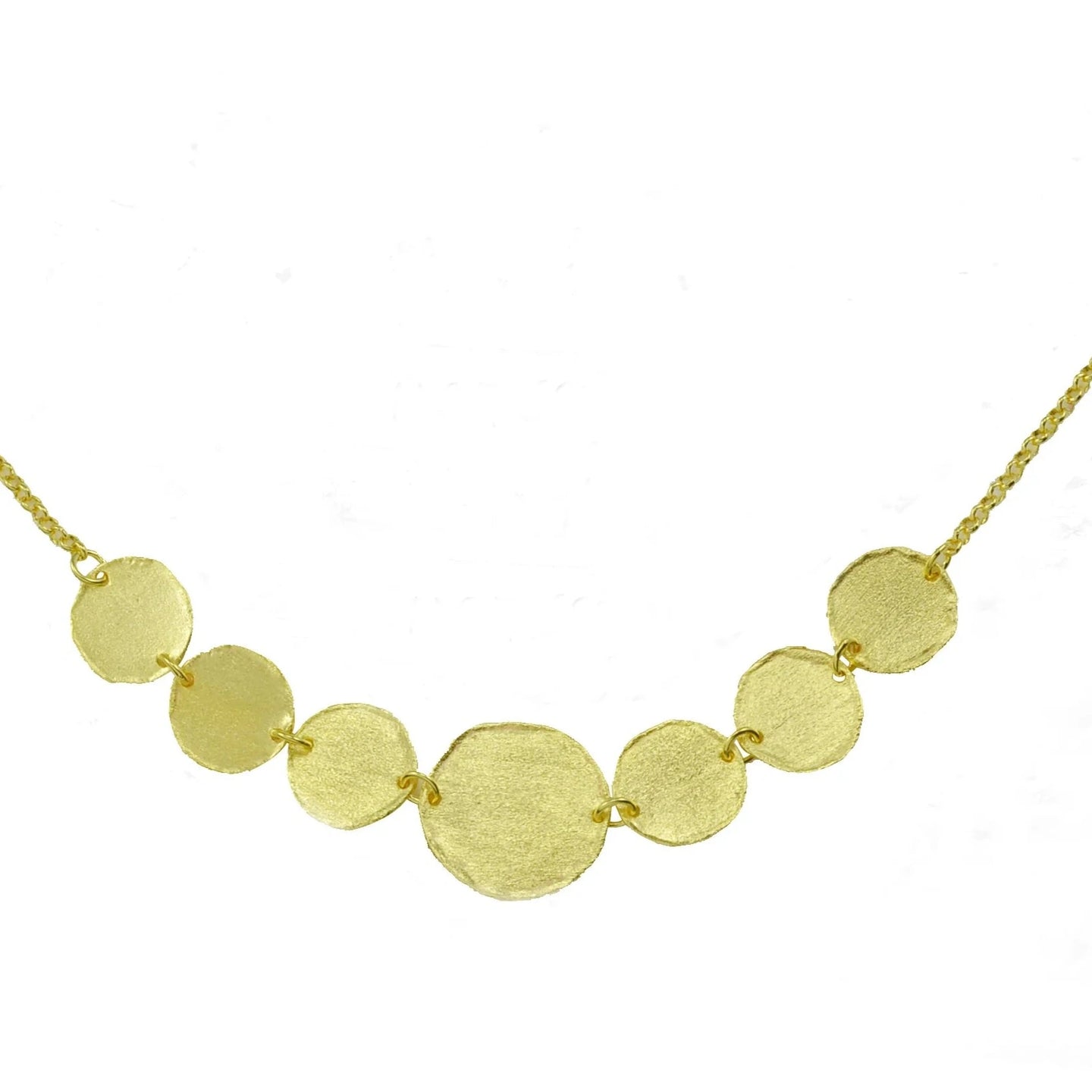 Coins Necklace