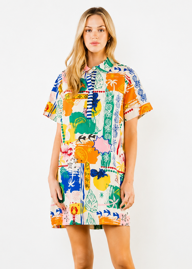 Conversation Dress