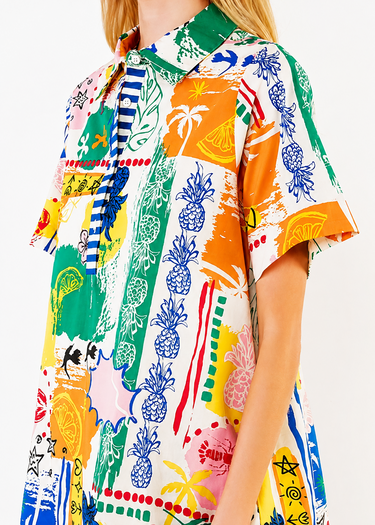 Conversation Dress
