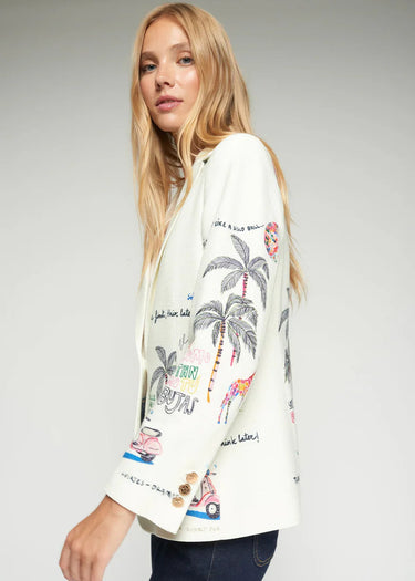 Conversation Blazer