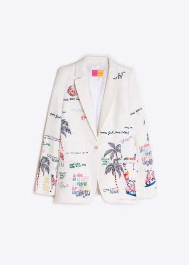 Conversation Blazer