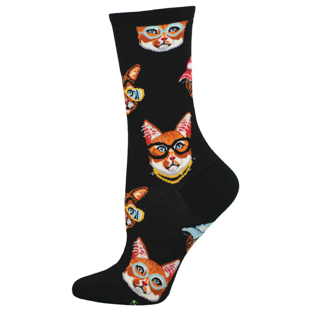One Cool Cat Sock