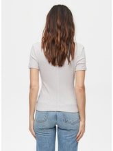 Load image into Gallery viewer, Cora Cropped Baby Tee
