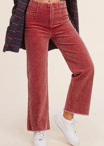 Corduroy Pant