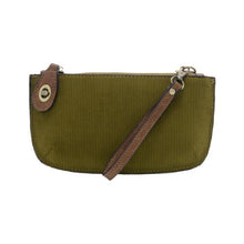 Load image into Gallery viewer, Corduroy Wristlet
