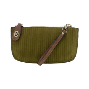 Corduroy Wristlet