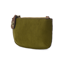 Load image into Gallery viewer, Corduroy Wristlet
