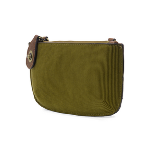 Corduroy Wristlet
