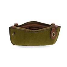 Load image into Gallery viewer, Corduroy Wristlet
