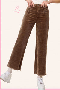 Corduroy Pant