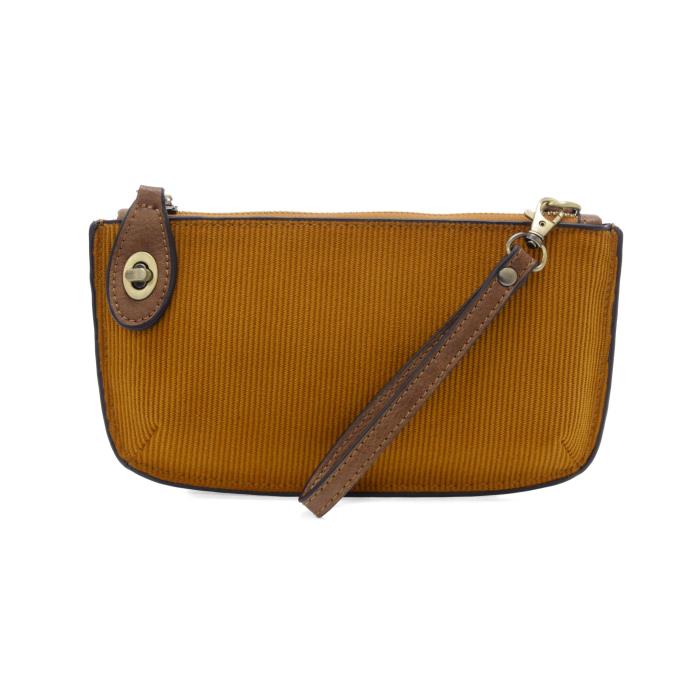 Corduroy Wristlet