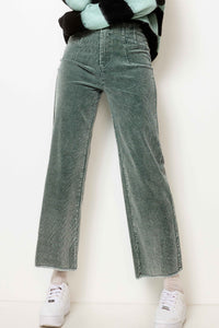 Corduroy Pant