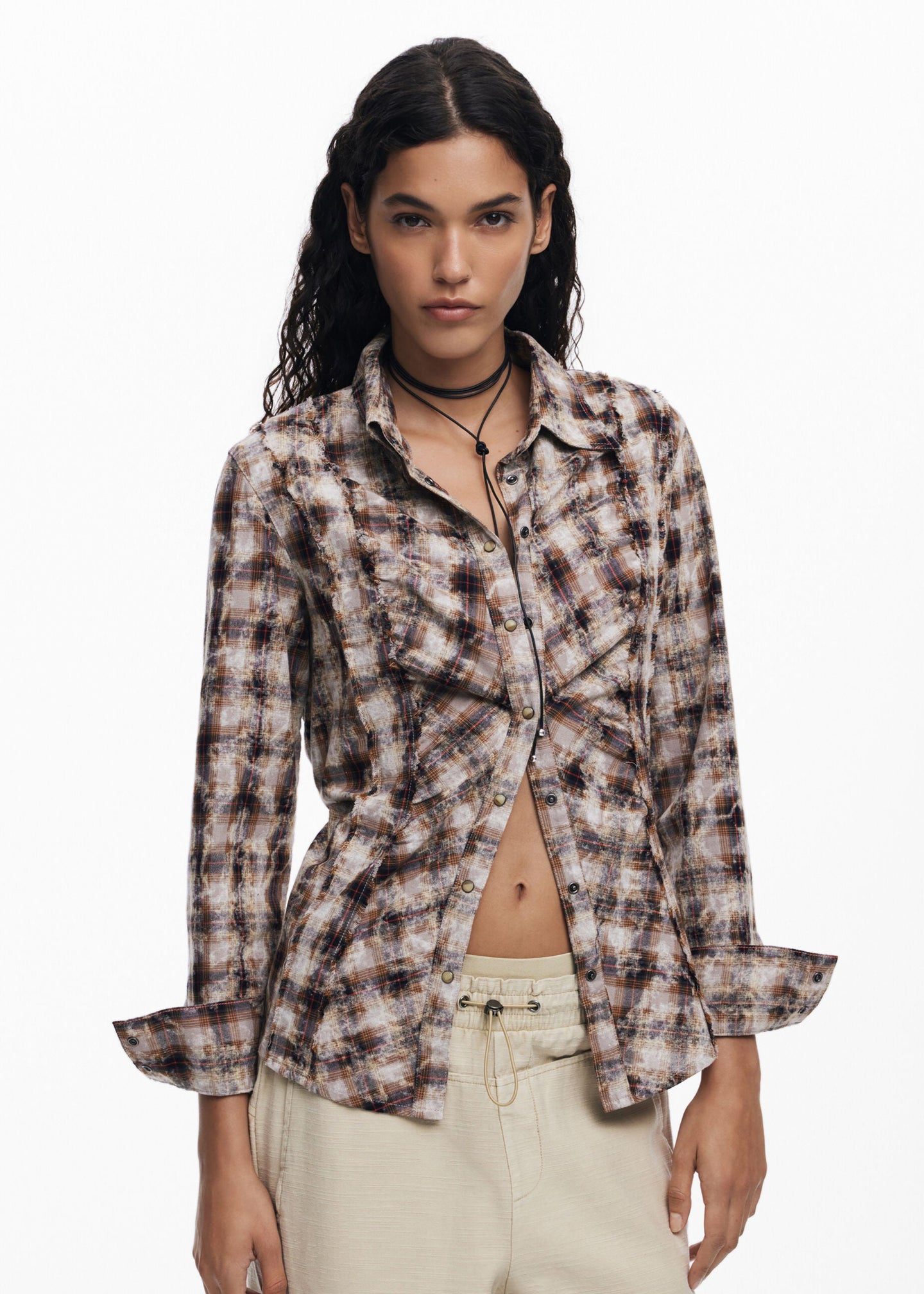 Crinkle Shirt