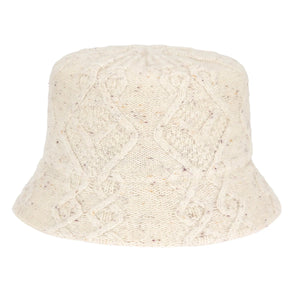 Cable Bucket Hat