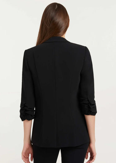 Crepe Khloe Blazer