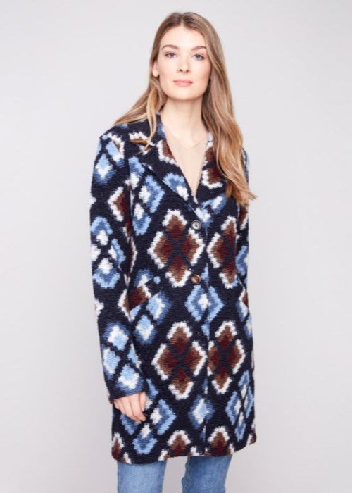 Crochet Coat