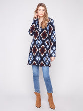 Load image into Gallery viewer, Crochet Coat
