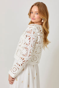 Crochet Cardigan