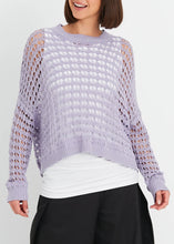 Load image into Gallery viewer, Crochet Sweater
