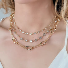 Load image into Gallery viewer, Crystal Choker
