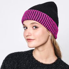 Load image into Gallery viewer, Cuff Beanie
