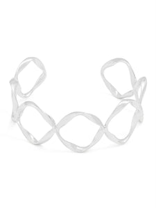 Oval Link Cuff